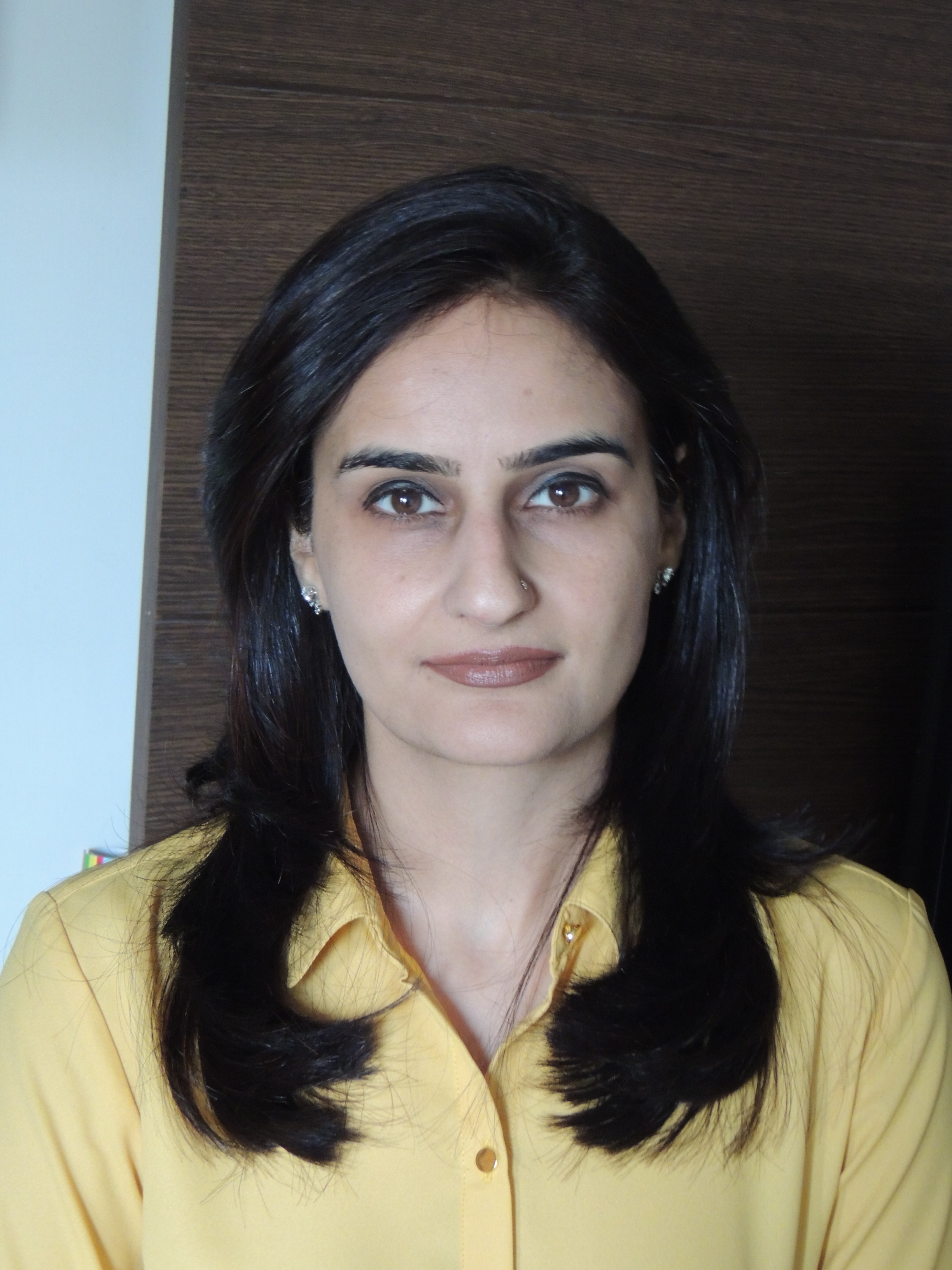 Sanah Singh Tomar - Associate Consultant