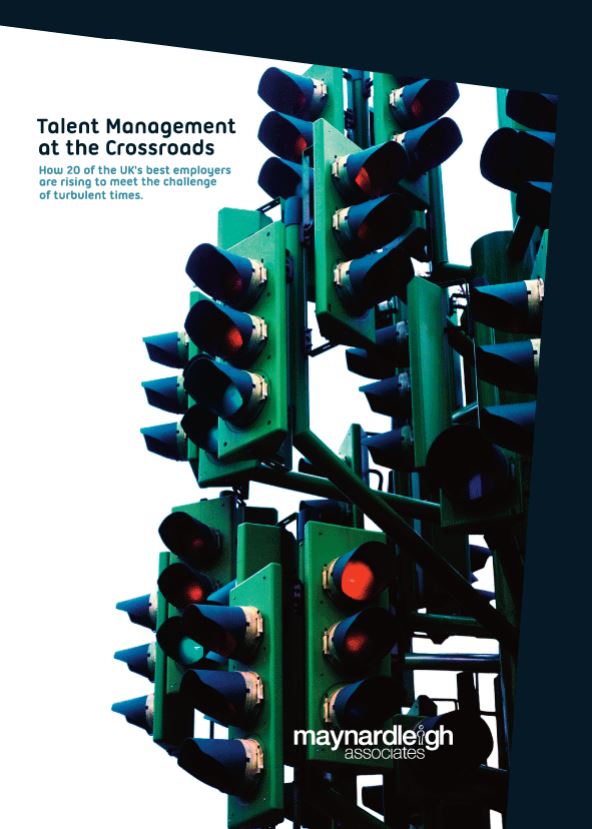 Talent Management at the Crossroads 