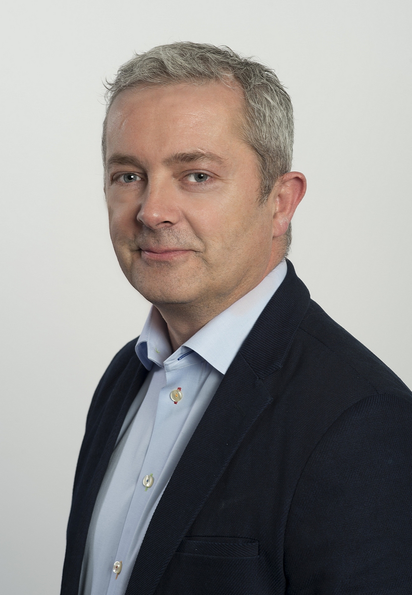 Stuart MacKenzie - CEO